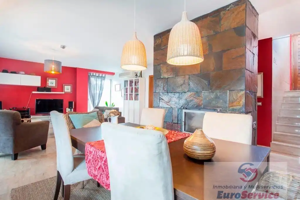 Haus oder Chalet zur Miete in Sierra Perenchiza - Cumbres de Calicanto - Sto Domingo