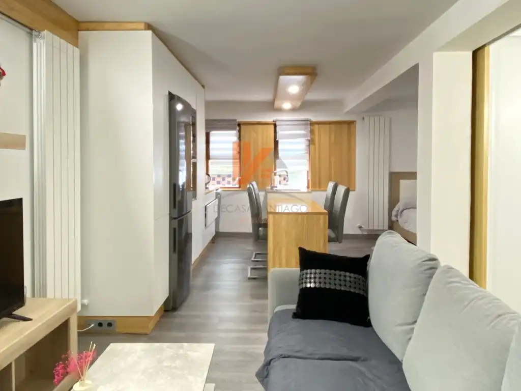 Wohnung zur Miete in Santiago de Compostela  mit Möbliert