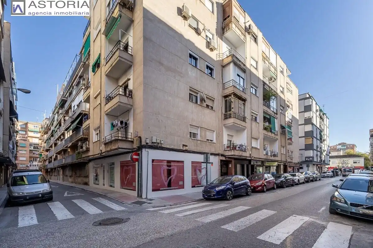 Flat for sale in Calle Santa Clara