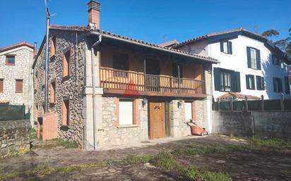 Außenansicht von Haus oder Chalet zum verkauf in Ribamontán al Monte