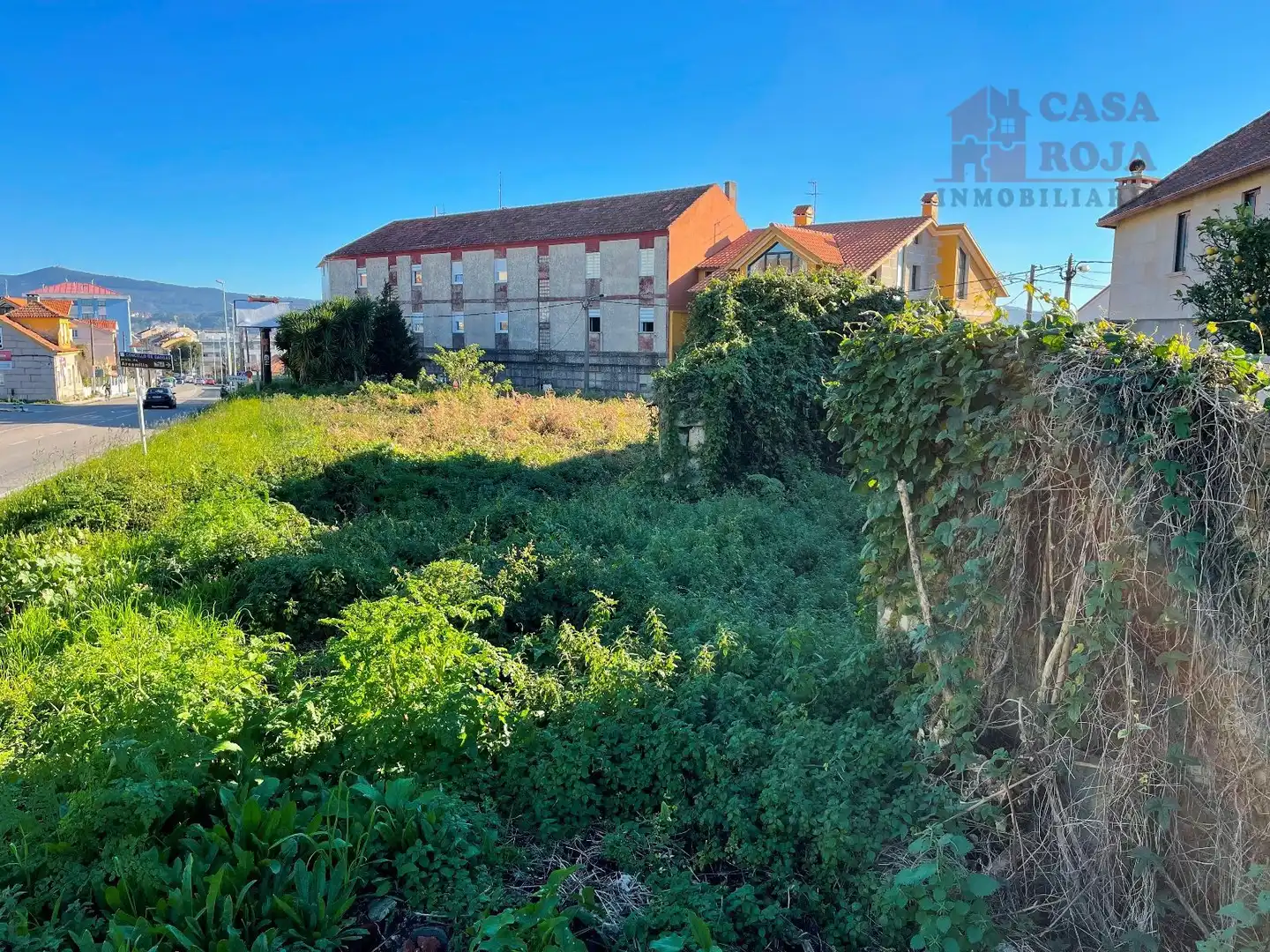 Land for sale in Cangas 