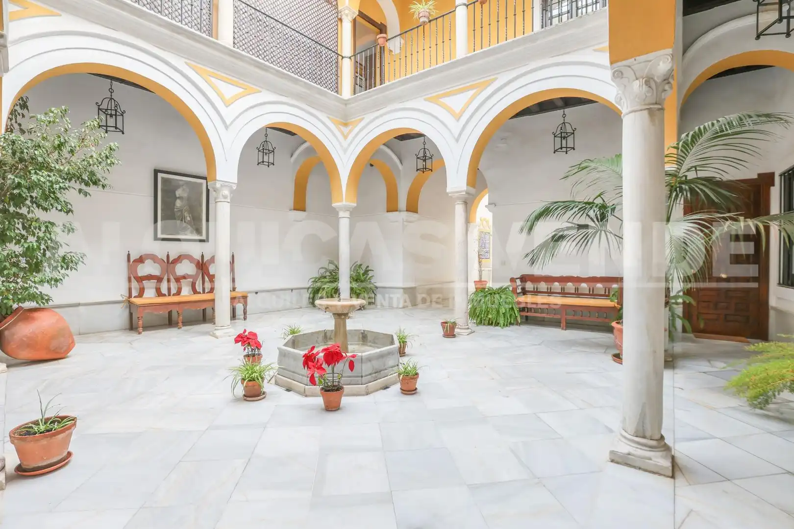 Apartament amb terrassa de lloguer a Casco Antiguo, imagen 29