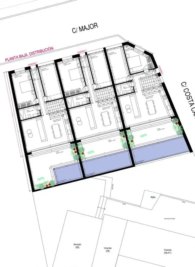 Casa o xalet en venda en Marratxí amb Jardí privat, Terrassa i Piscina