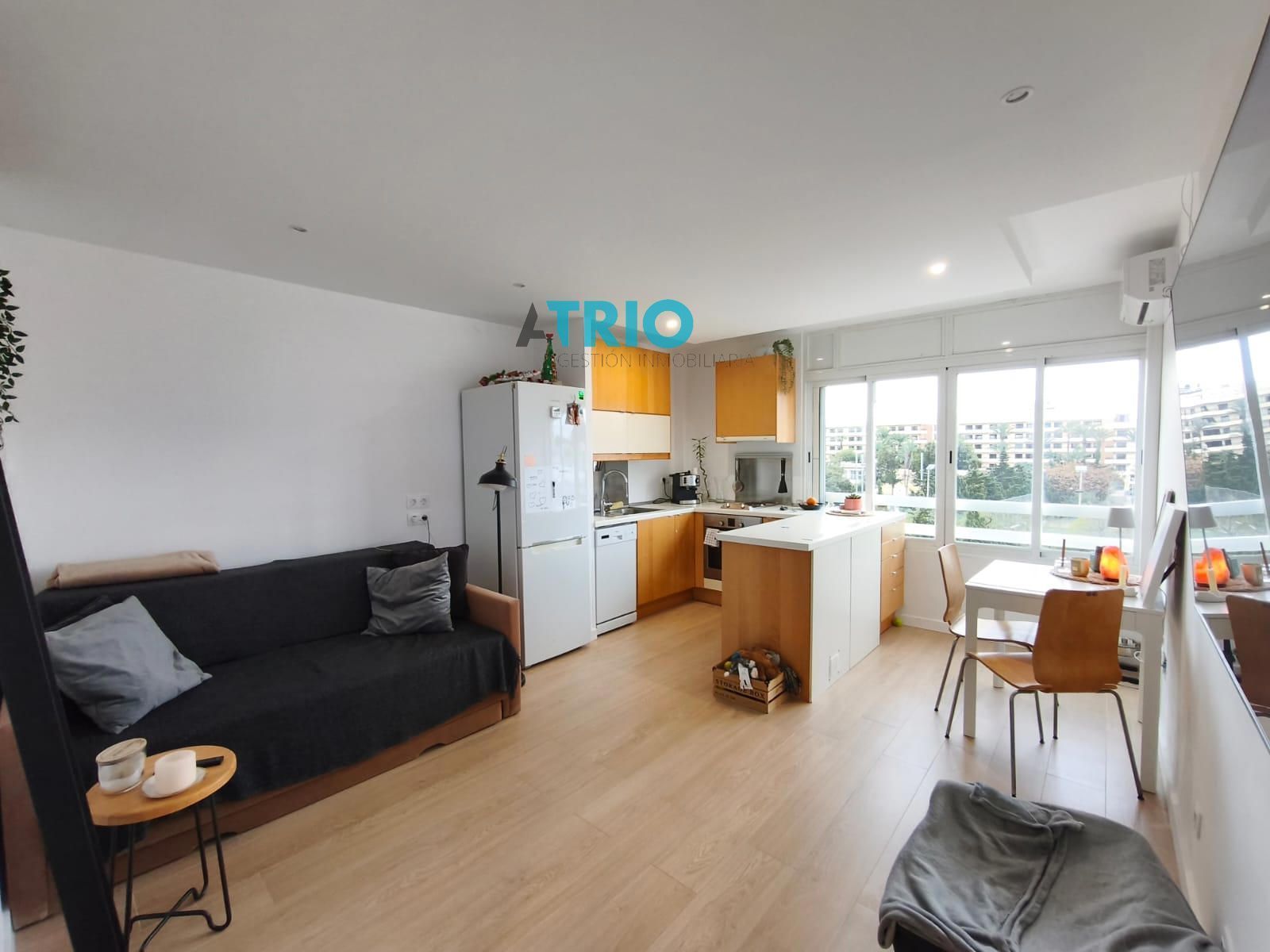 Exterior view of Flat for sale in Calvià  with Air Conditioner, Swimming Pool and Community pool