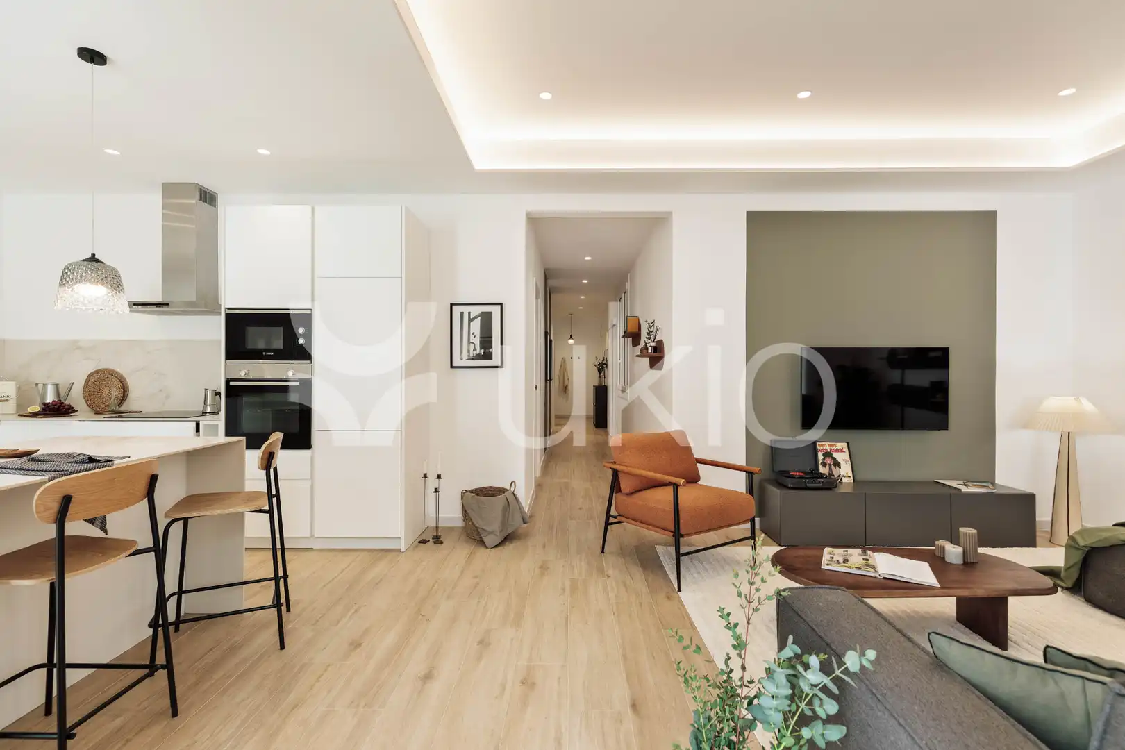 Appartement compact avec ascenseur à louer à Carrer de Rocafort, imagen 10
