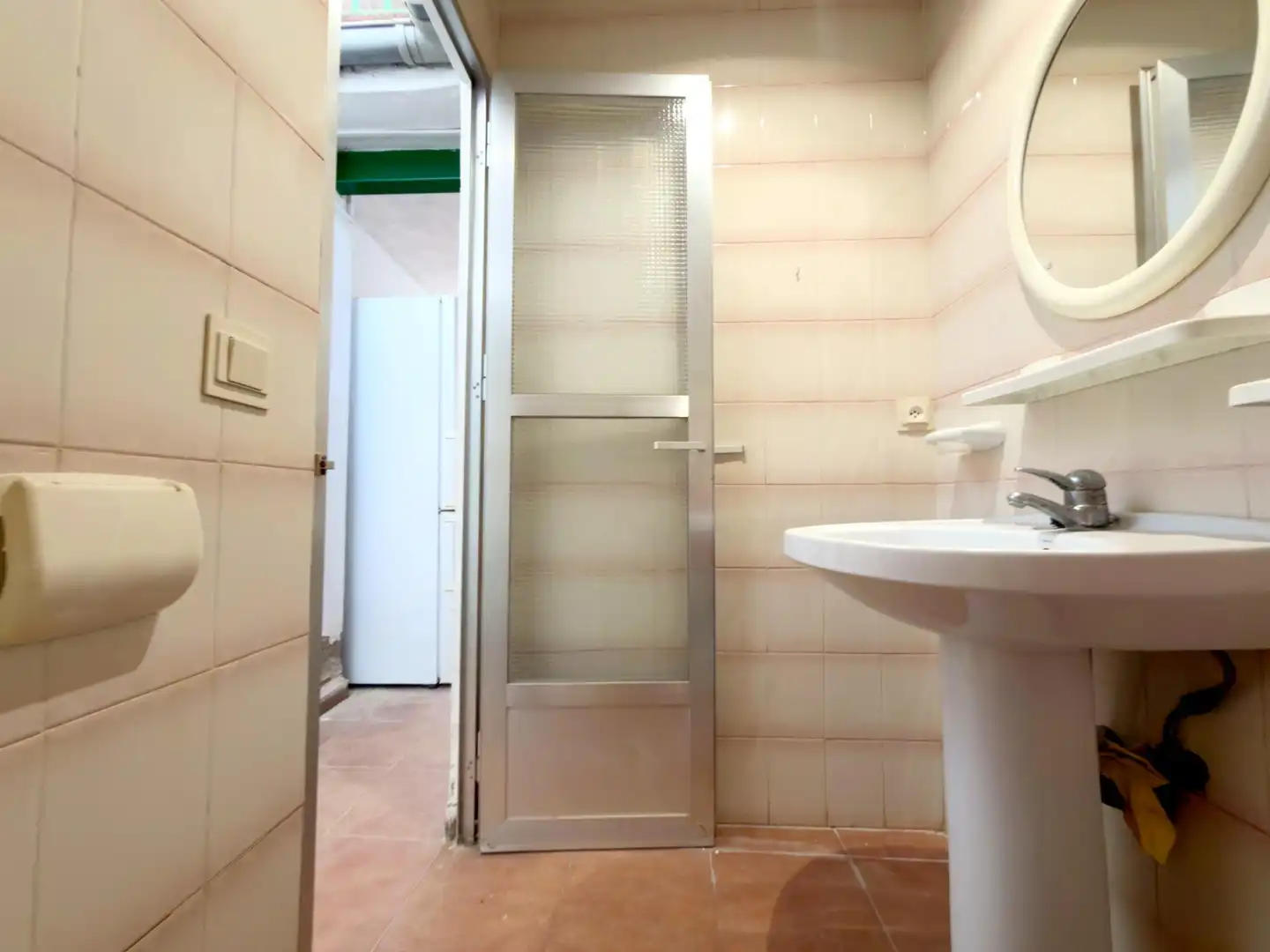 Baño de Casa o chalet en venta en Museros con Terraza y Balcón
