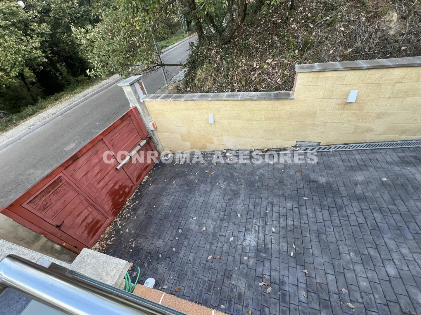 Vista exterior de Casa o xalet en venda en Vidreres amb Aire condicionat, Calefacció i Jardí privat