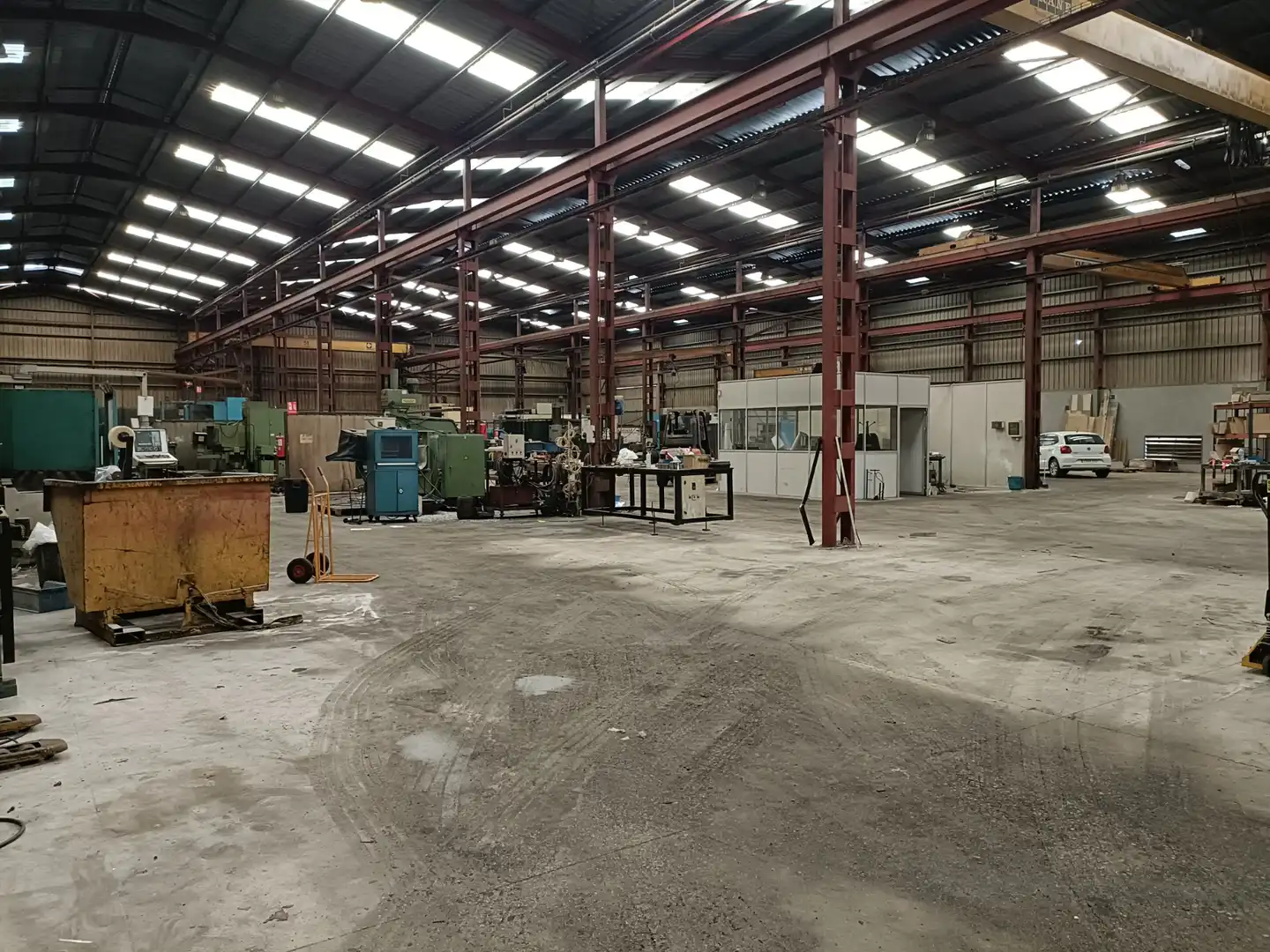 Nave industrial en venta en Vila-real