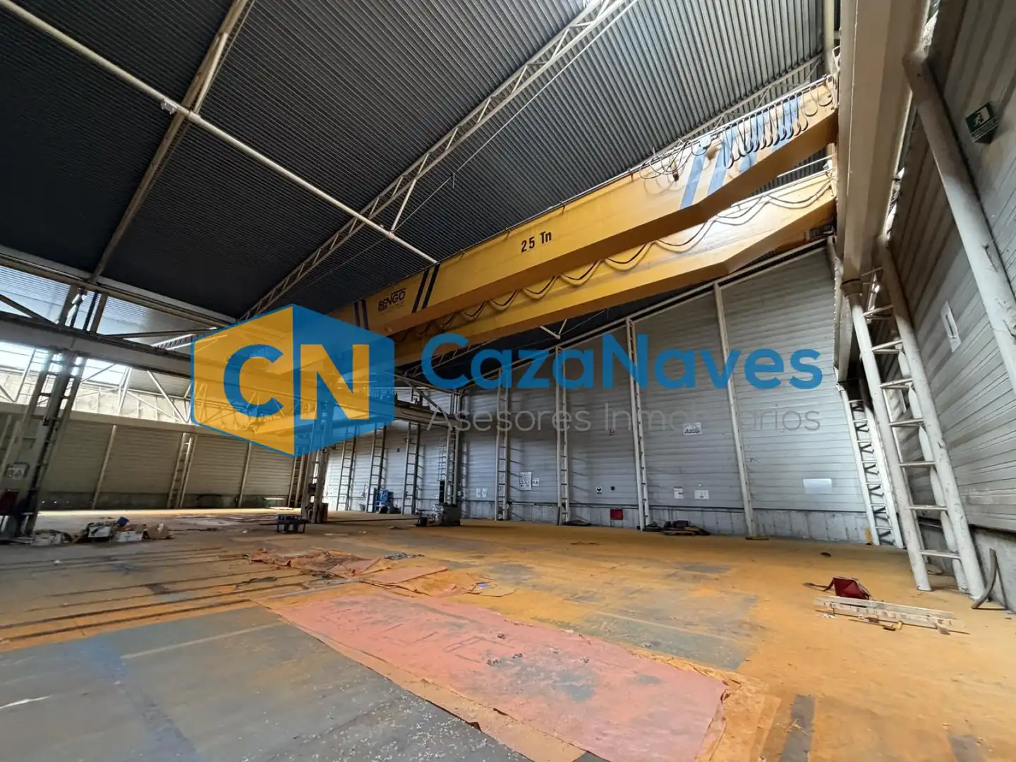 Nau industrial en venda a El Barral Ferial, imagen 6