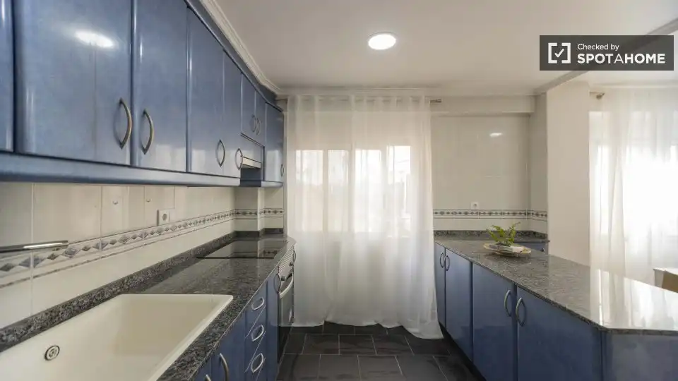 Flat with terrace to rent in L'Olivereta, imagen 10
