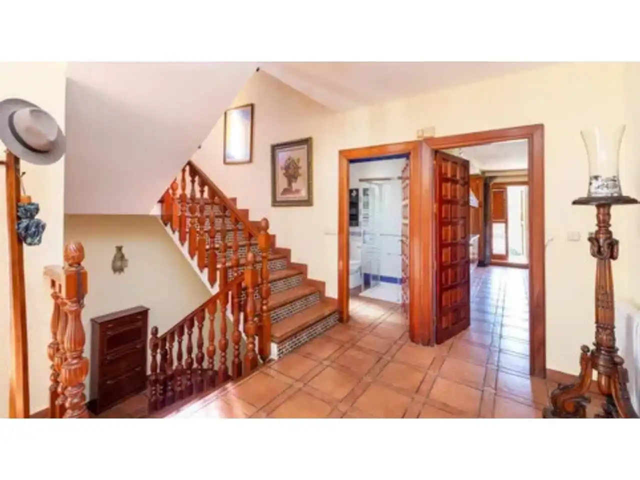 Casa o xalet en venda en Baza amb Calefacció, Jardí privat i Terrassa