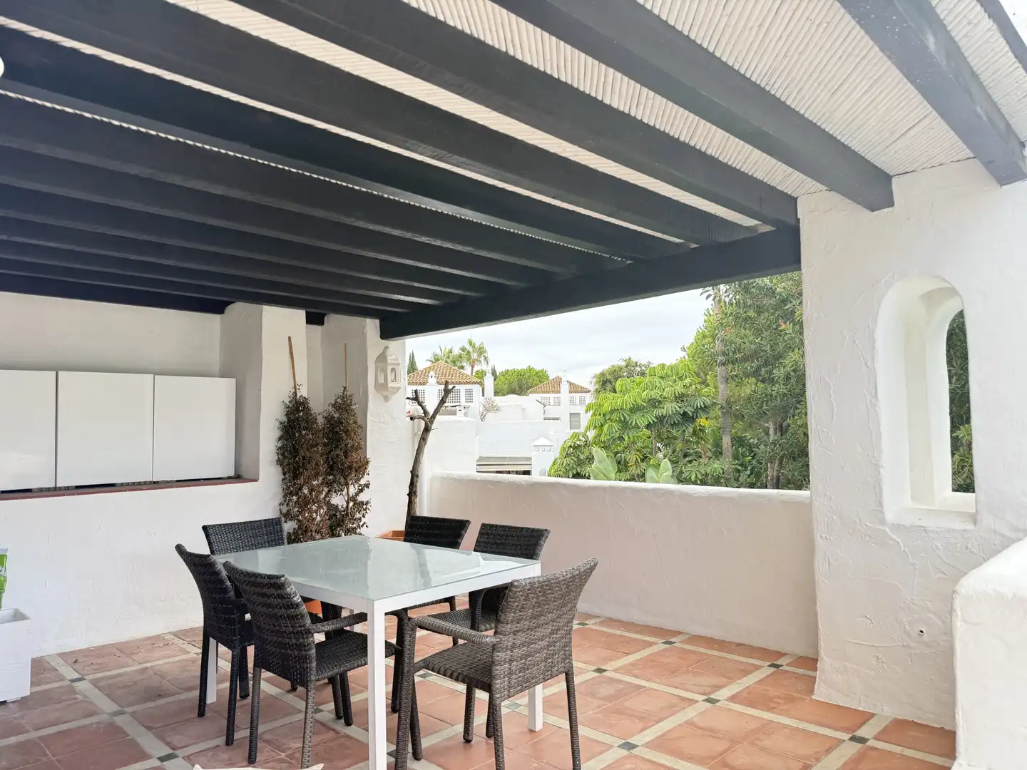 Penthouse mit Terrasse zur Miete in San Pedro de Alcántara, imagen 40