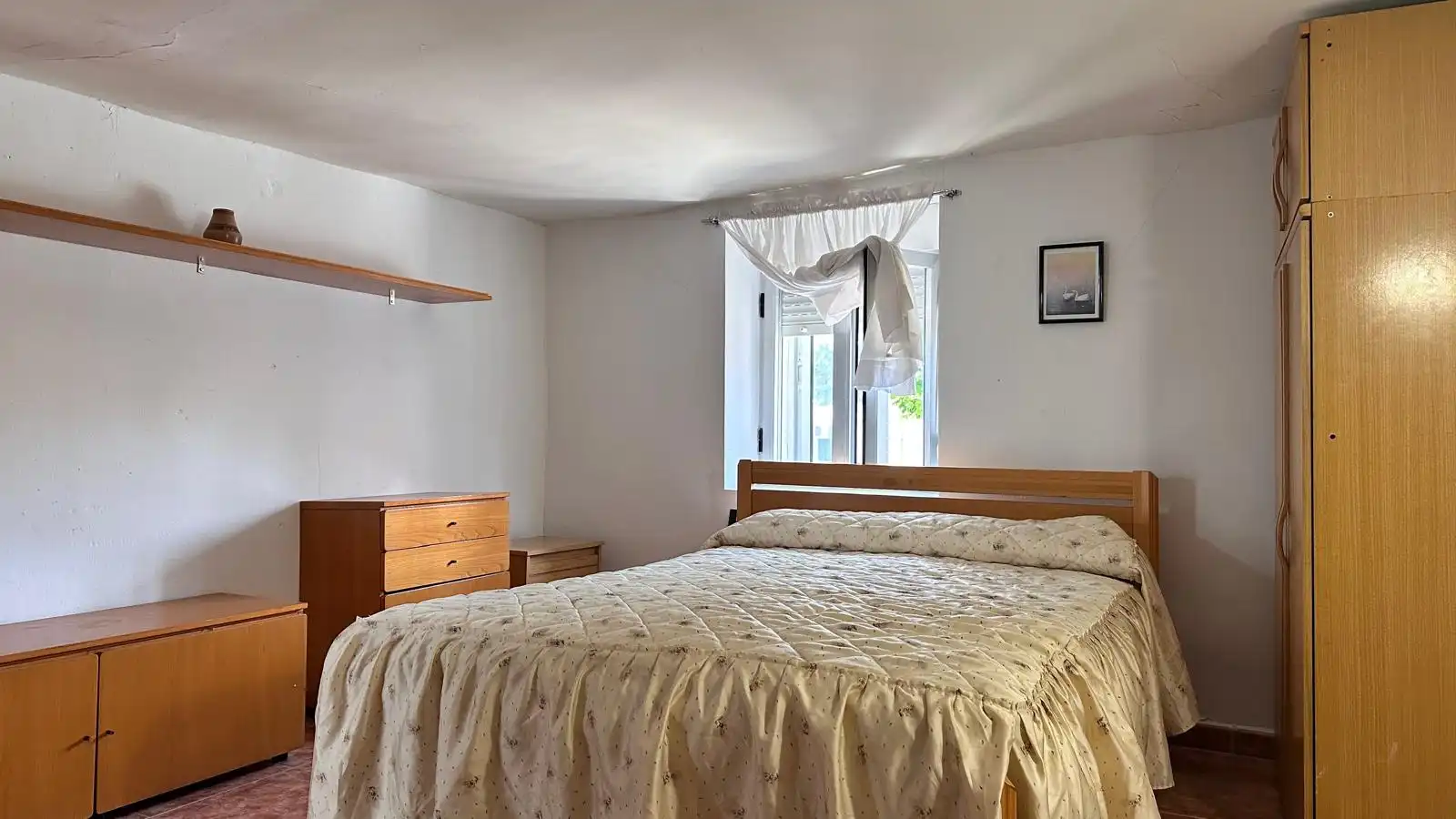 Habitación de Finca rústica en venta en Melgar de Fernamental