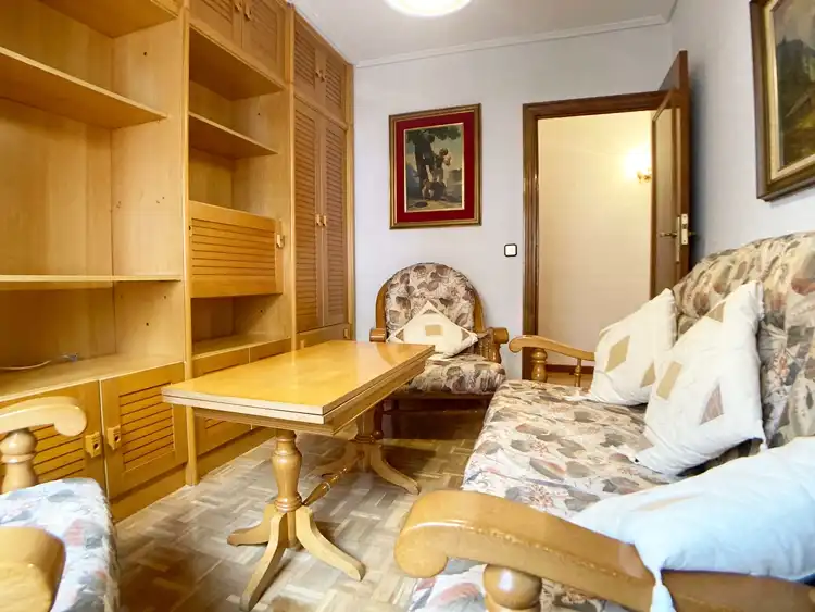 Piso con ascensor en venta en Calle de Valdecanillas, imagen 18