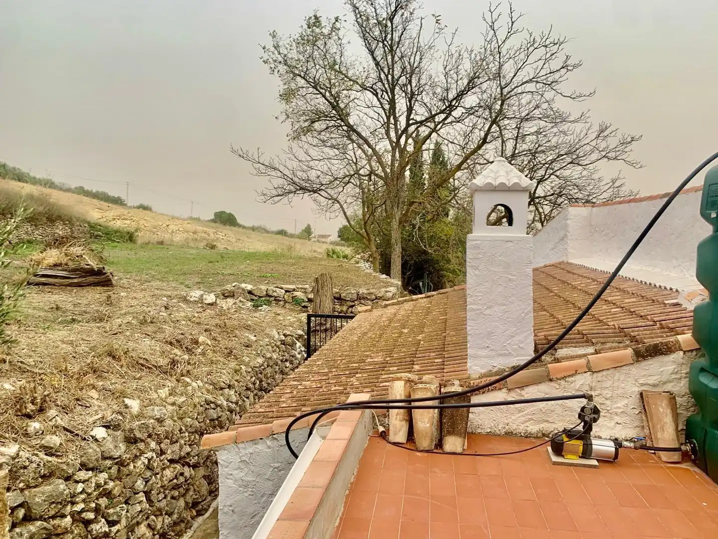 Terrace of Detached homes for sale in Alcaucín  with Terrace, Storage room and Furnished