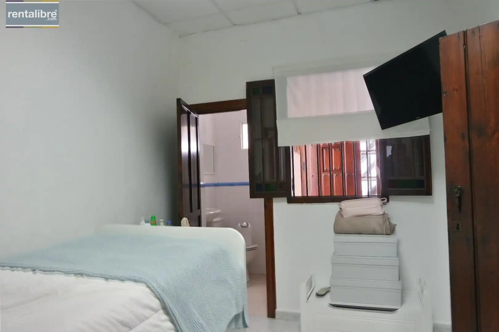 Bedroom of Houses for sale in Sanlúcar de Barrameda  with Heating, Terrace and Storage room