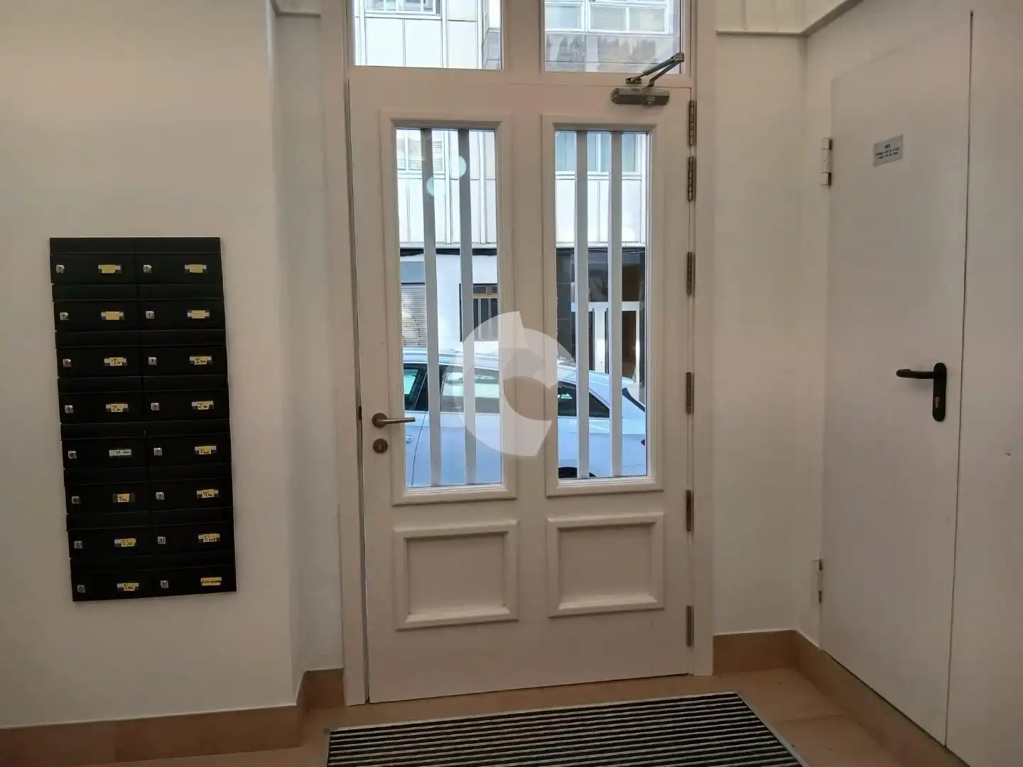 Pis en venda en A Coruña Capital  amb Calefacció, Terrassa i Balcó