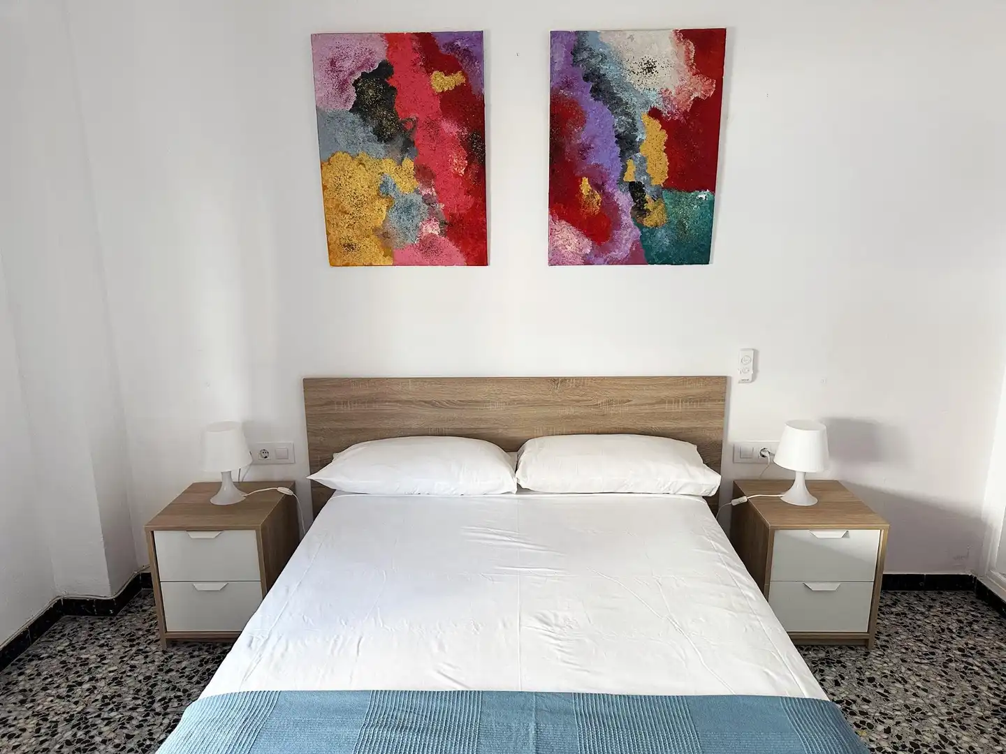 Habitación de Apartamento en venta en Tavernes de la Valldigna con Terraza y Amueblado