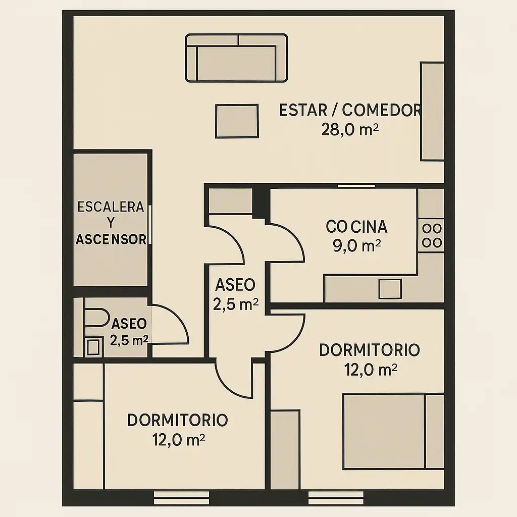 Detached homes for sale in Jaén  with Furnished and Balcony