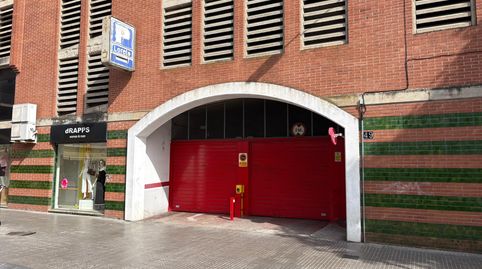 Foto 3 von Garage zum Verkauf in Lloret Verd - Els Pinars, Lloret de Mar