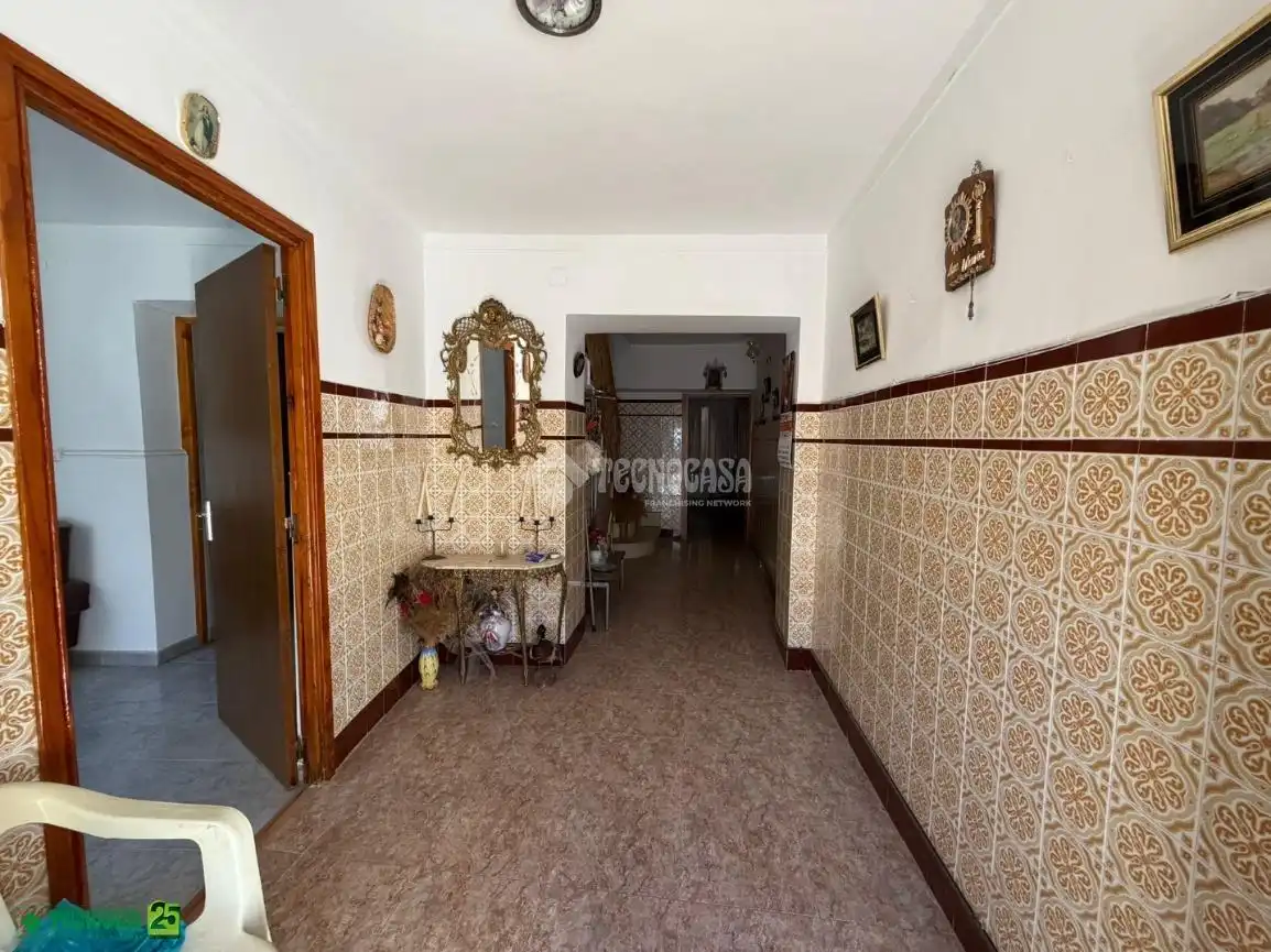 Casa aparellada en venda a Granátula de Calatrava