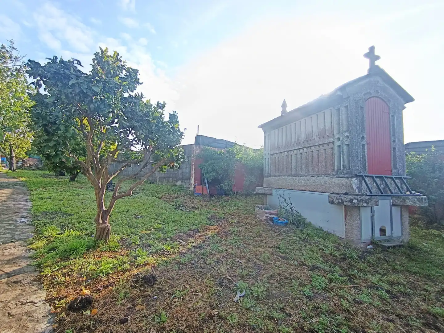 Casa o xalet en venda en Cambados amb Calefacció, Terrassa i Traster