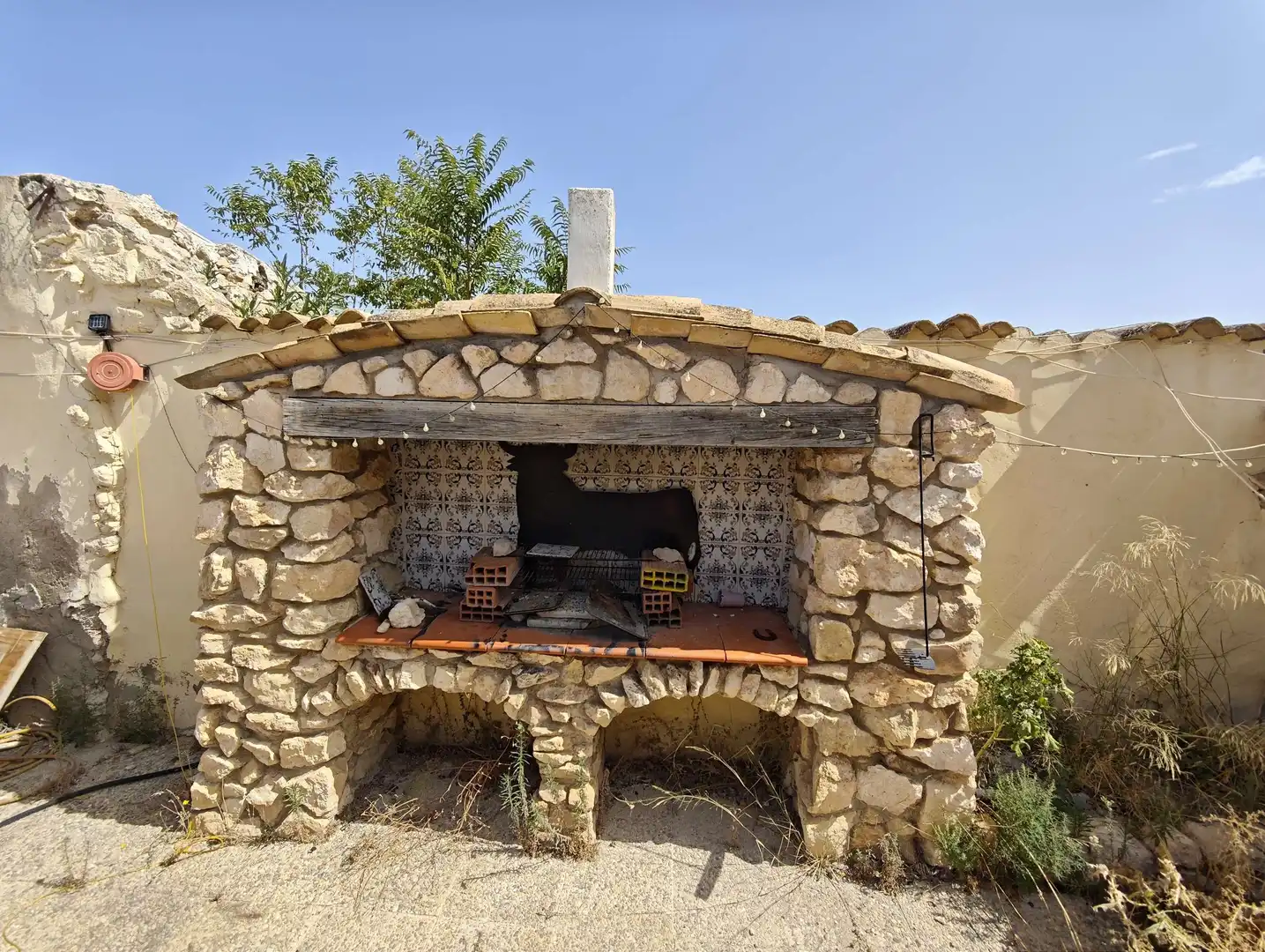 Country homes for sale in Jumilla