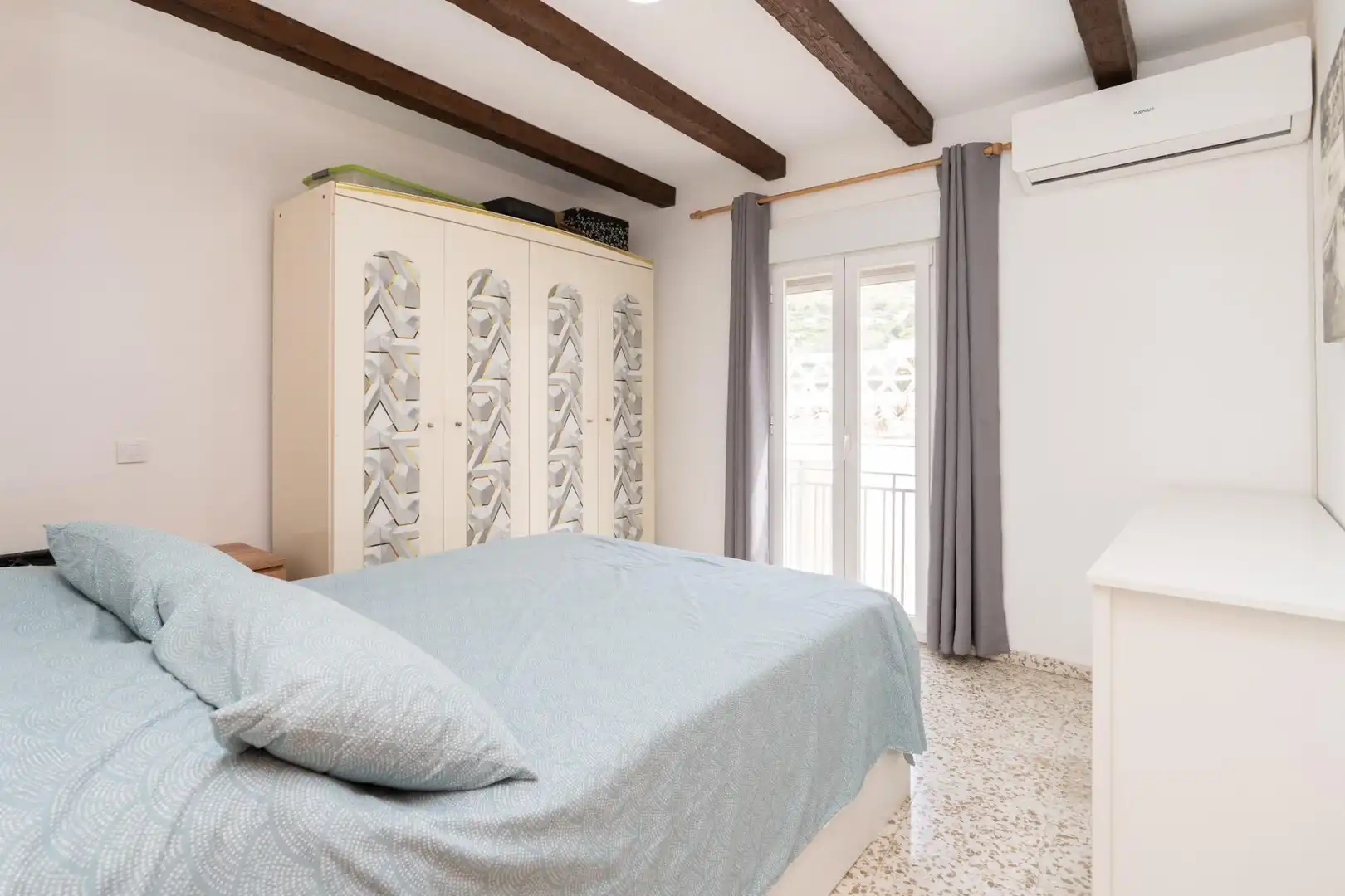 Habitación de Casa o chalet en venta en Ítrabo con Aire acondicionado, Terraza y Trastero