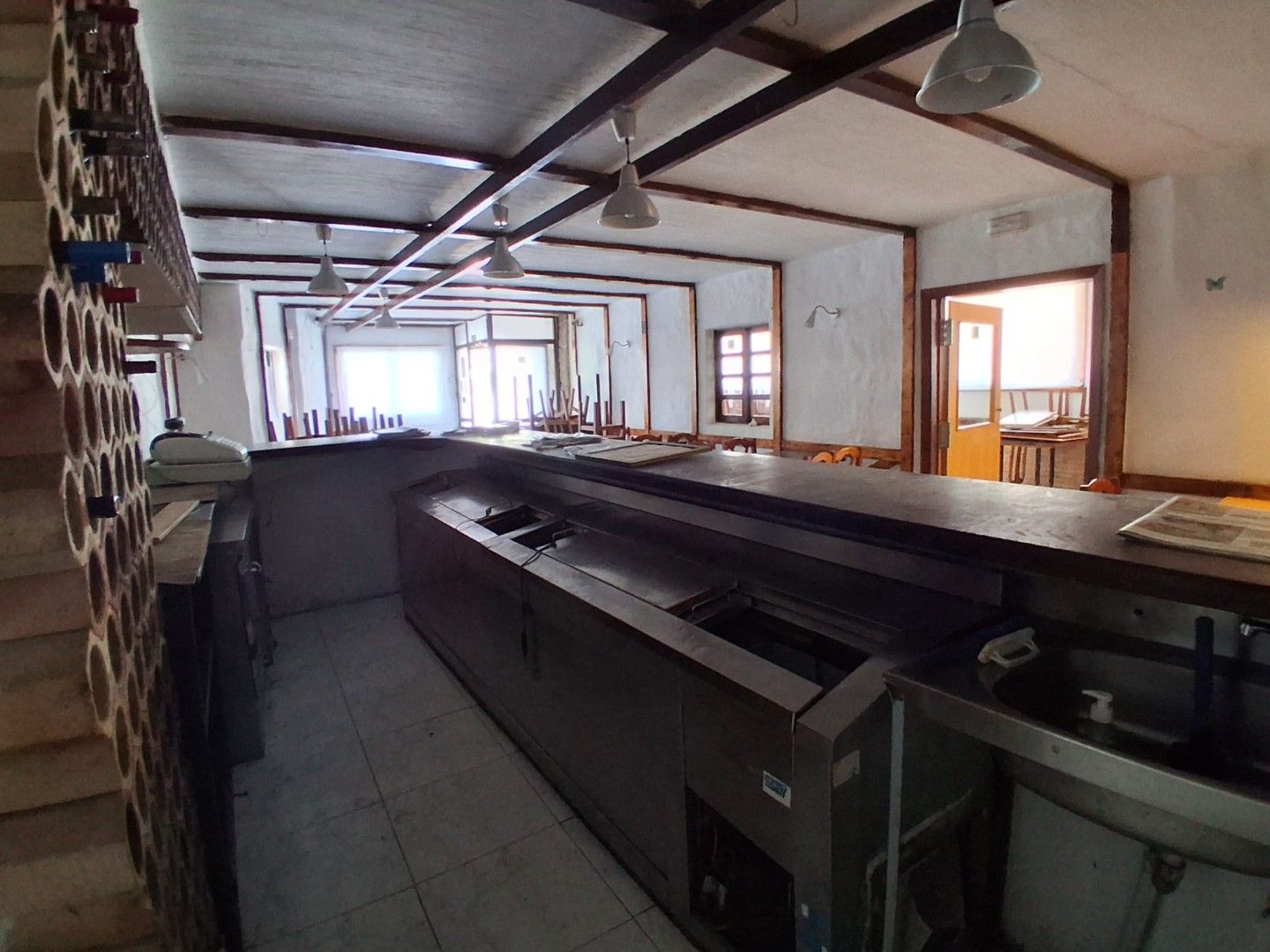 Kitchen of Premises to rent in Vigo 