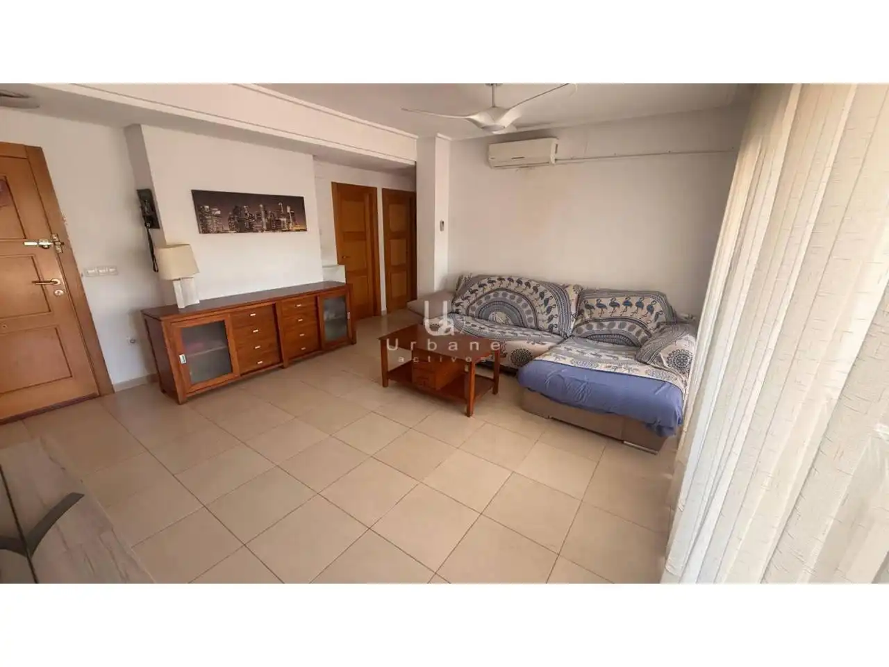 Apartamento en venta en Torre-Pacheco con Aire acondicionado, Calefacción y Jardín privado