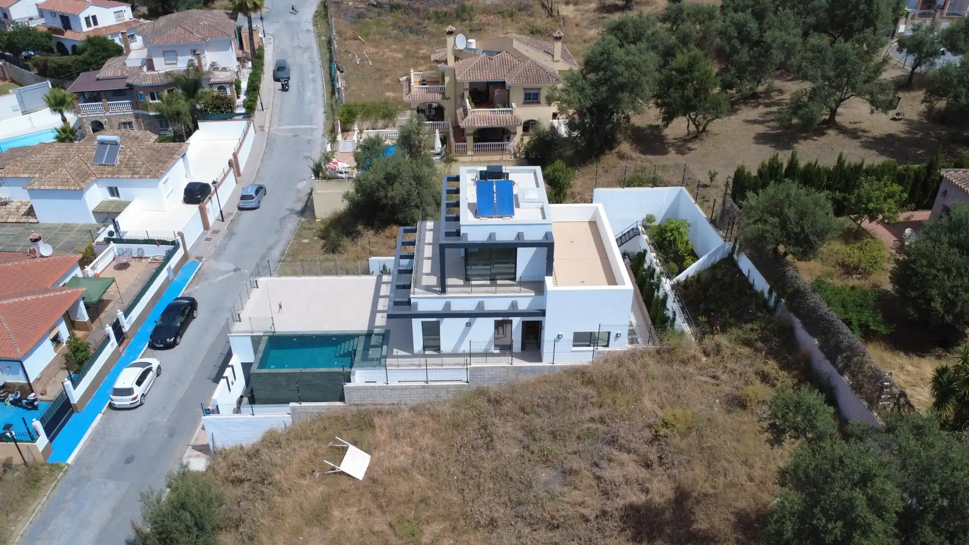 Villa avec piscine à vendre à Calle Apero, imagen 3