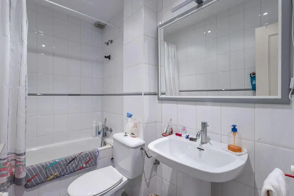 Baño de Casa o chalet en venta en Santa Fe con Aire acondicionado, Calefacción y Jardín privado
