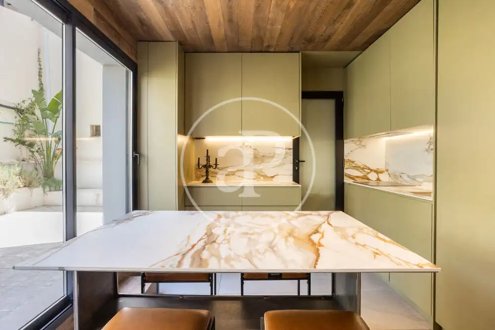 Cocina de Piso en venta en Ciutat Vella 