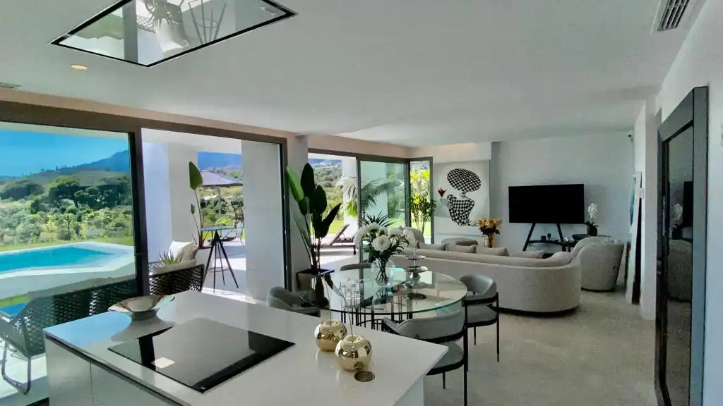 Maison avec piscine à vendre à Elviria - Cabopino, imagen 19