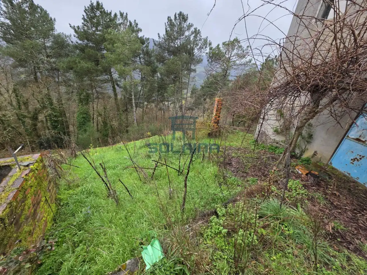 Casa o xalet en venda en Pantón amb Calefacció i Jardí privat