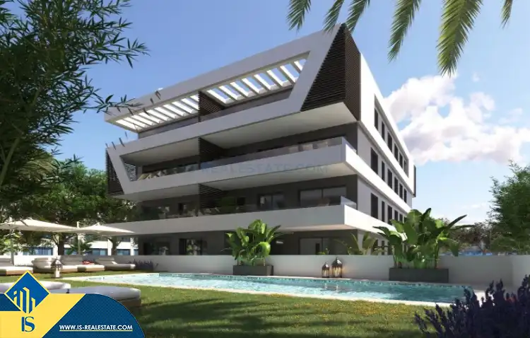 Apartament amb piscina en venda a Centro, imagen 3