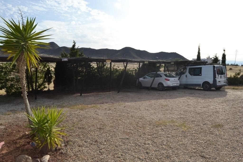 Parking of House or chalet for sale in Níjar  with Air Conditioner, Private garden and Terrace