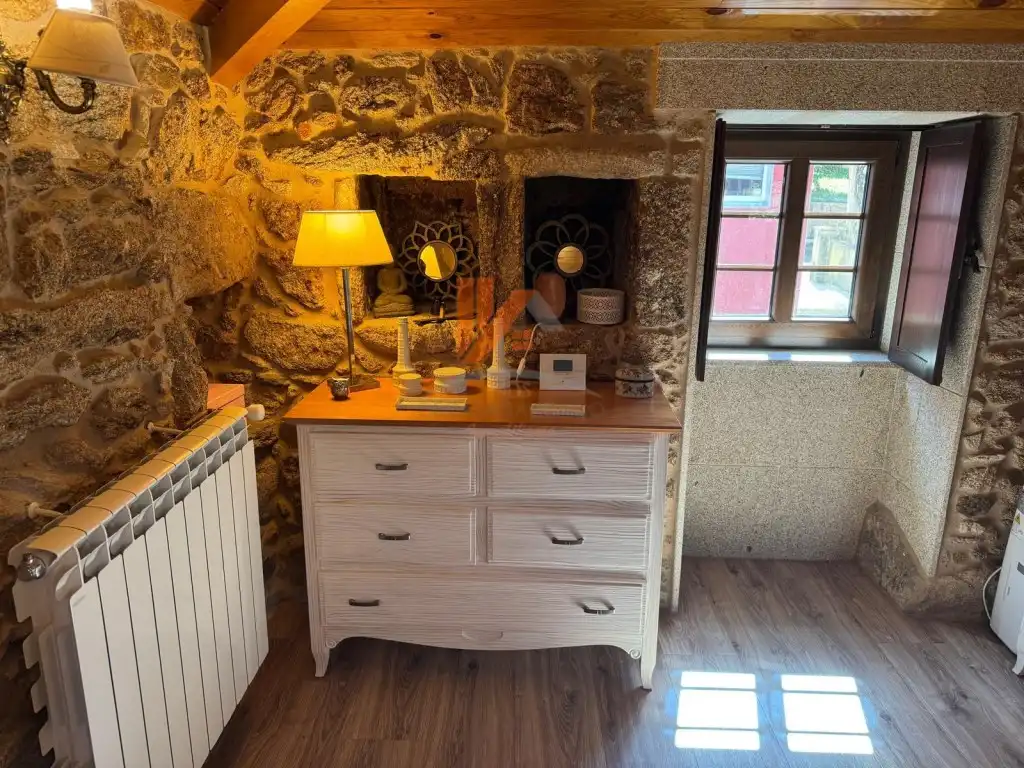 Casa o chalet en venta en A Estrada  con Jardín privado, Horno y Balcón
