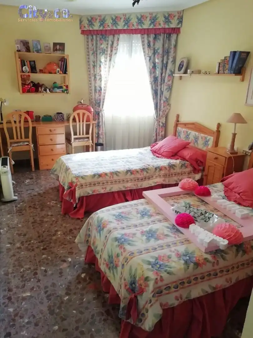 Dormitori de Pis en venda en Molina de Segura amb Aire condicionat i Balcó