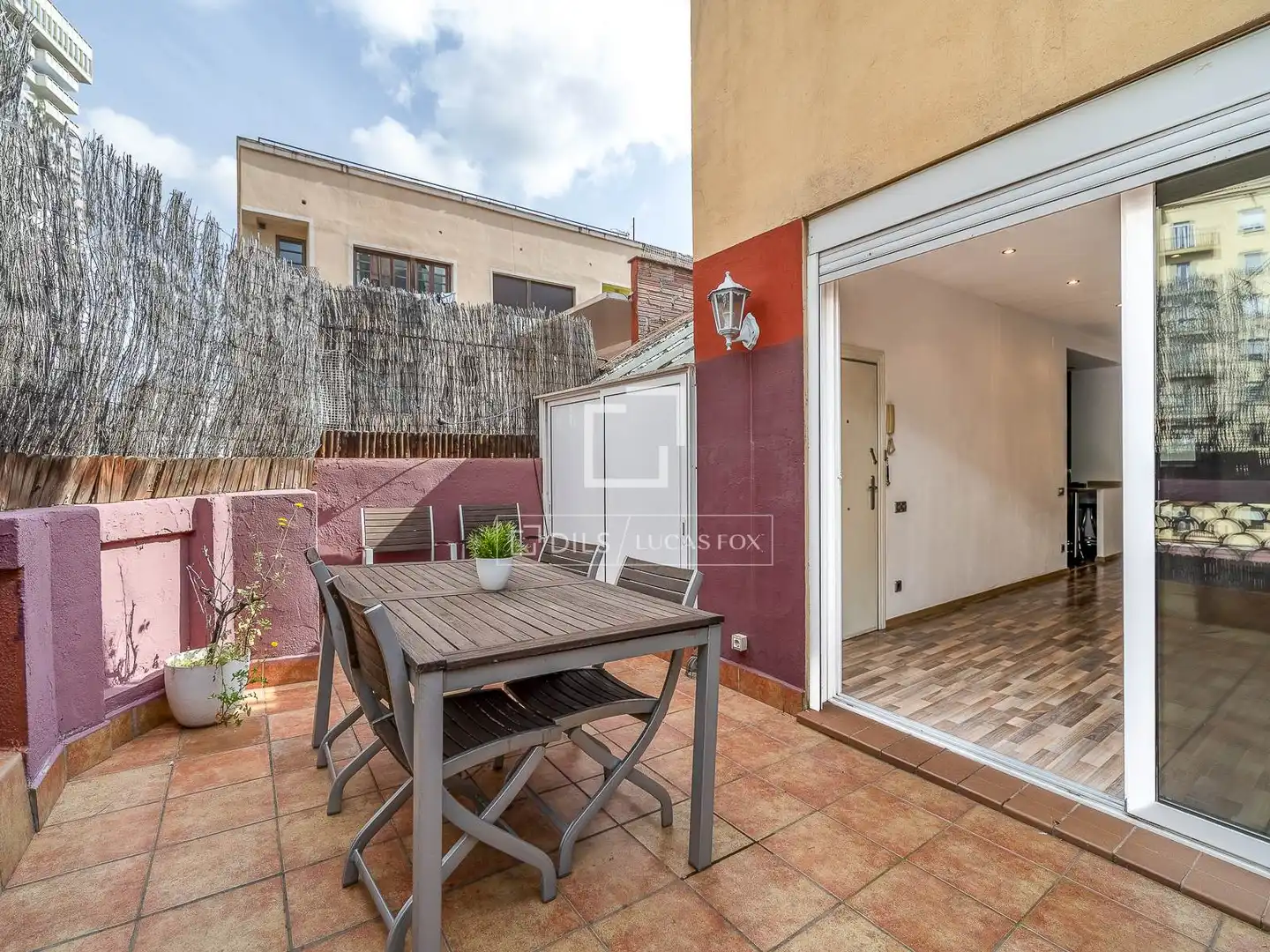 Terrassa de Pis en venda en Barcelona amb Aire condicionat, Calefacció i Terrassa