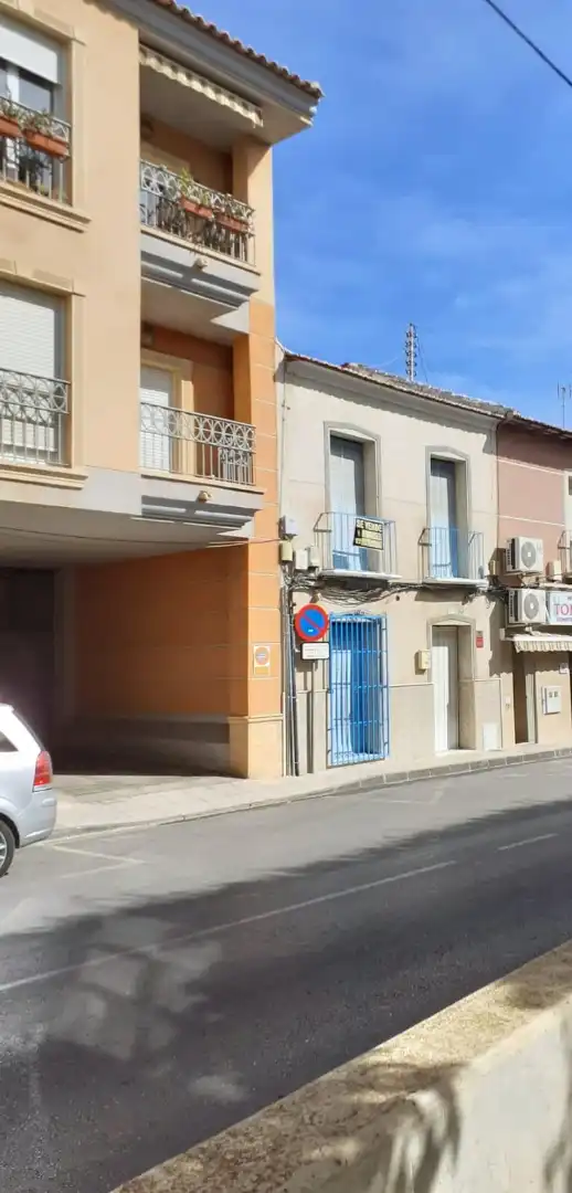 Vista exterior de Casa o chalet en venta en Rojales con Jardín privado, Terraza y Amueblado