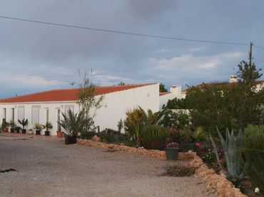 Casa rústica amb piscina en venda a La Pinilla - Las Palas