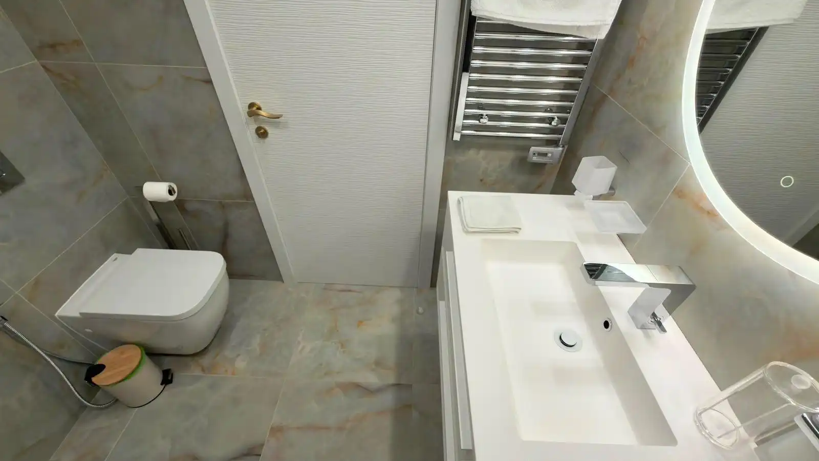 Baño de Casa o chalet en venta en La Nucia con Terraza