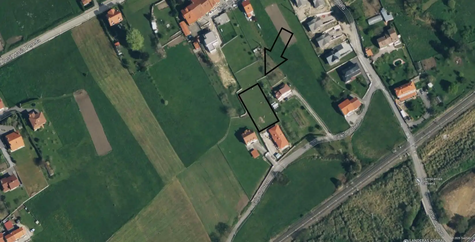 Residencial en venda en Santa Cruz de Bezana