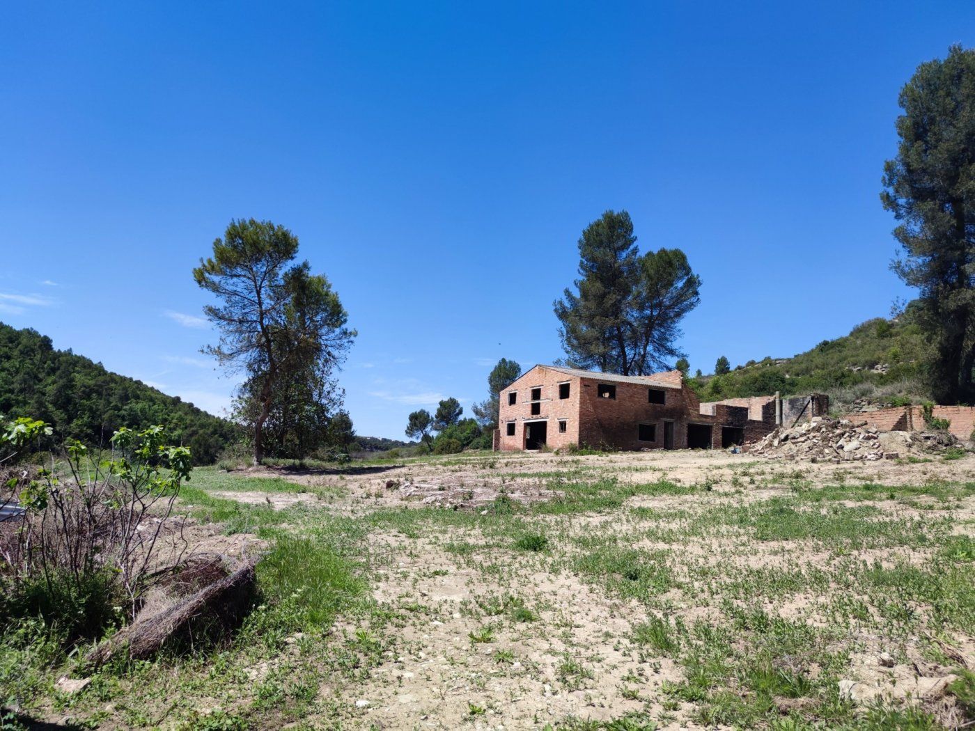 Finca rústica en venda en Mura