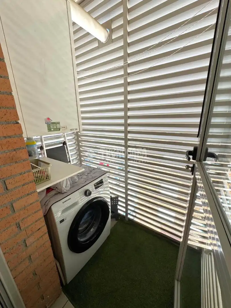 Terrasse von Wohnung zum Verkauf in Parla mit Klimaanlage, Heizung und Abstellraum