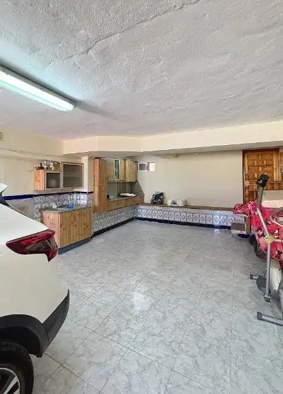 Cocina de Casa o chalet en venta en Rojales con Trastero y Amueblado