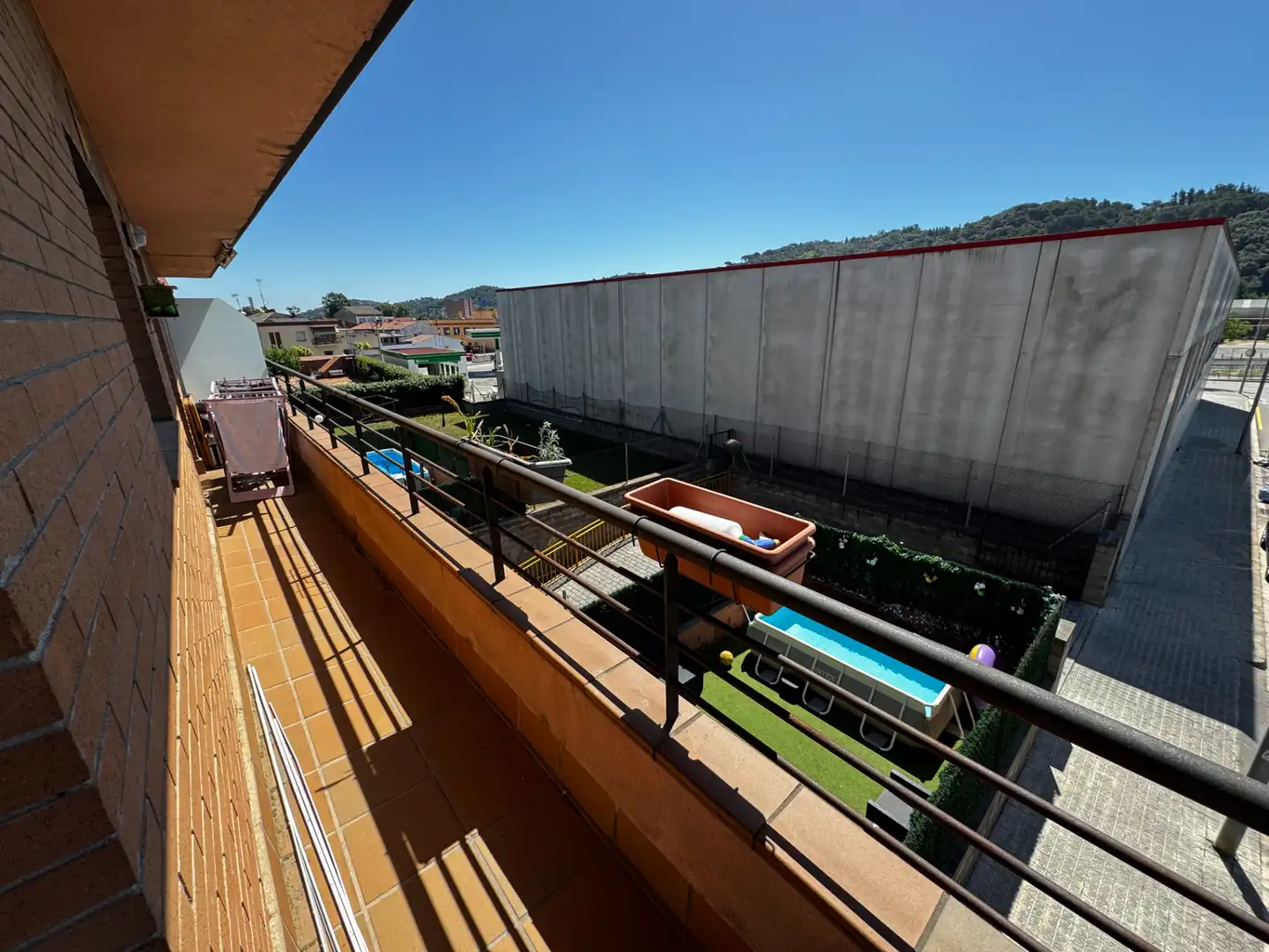 Terrassa de Pis en venda en Sant Celoni amb Aire condicionat, Calefacció i Balcó