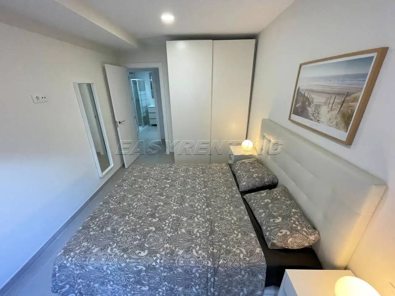 Wohnung zur Miete in Calle Jardines, Centro- San Felipe - Huerta Fava