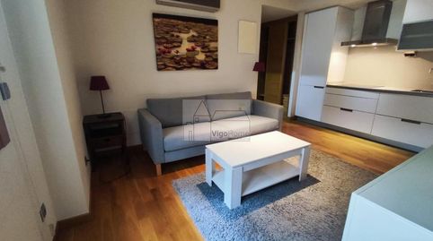 Foto 3 de Apartamento de alquiler en García Barbon, 25, Centro - Areal, Vigo